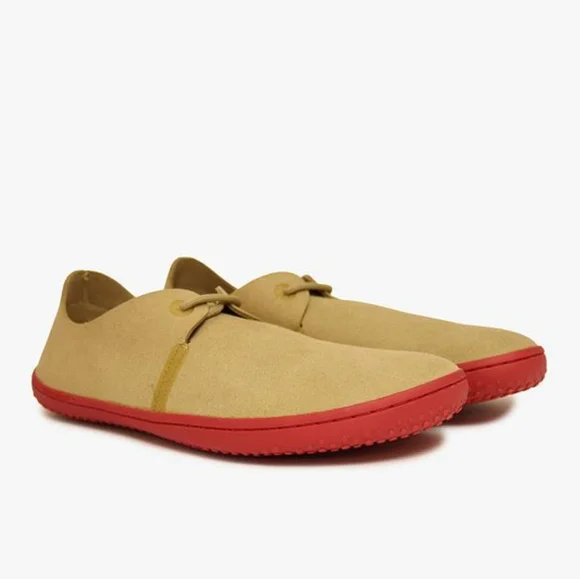 Vivobarefoot Rif Wild Hide Leather Shoes Women 39 US 8 Barefoot Minimalist - Picture 16 of 16